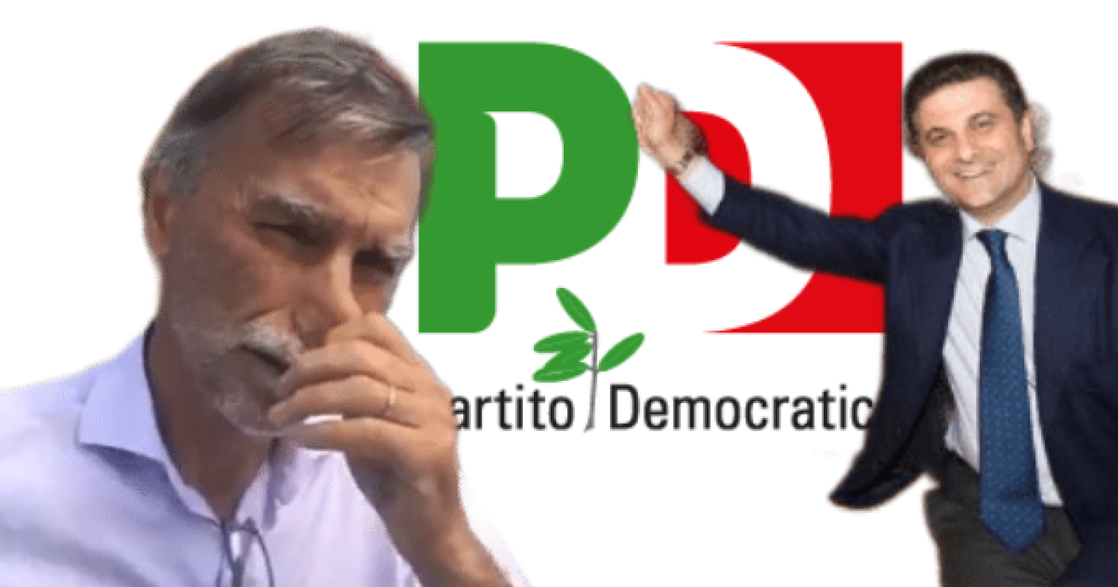 Delrio accoglie De Filippo: «Un caldo bentornato nel Pd»