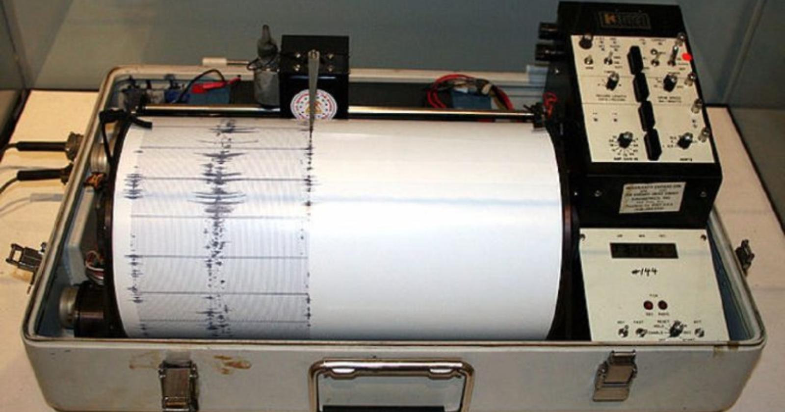 Scossa di terremoto 3.5 a Potenza pochi minuti dopo la mezzanotte 
