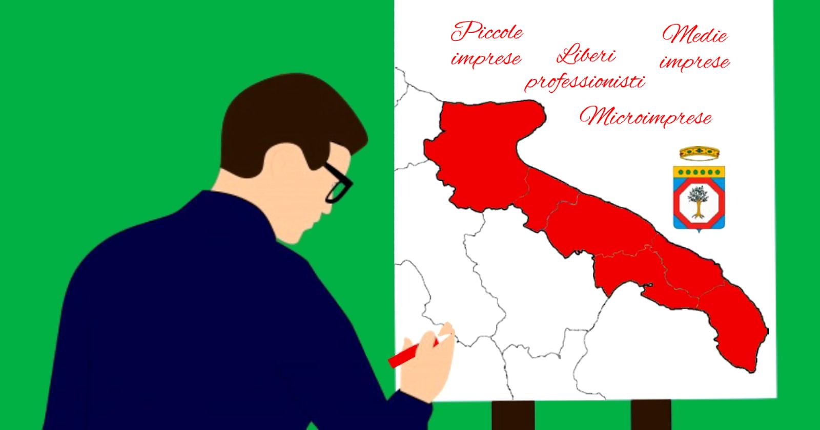 Nonostante tutto, le imprese crescono in Puglia: nel 2020 registrate 19mila iscrizioni