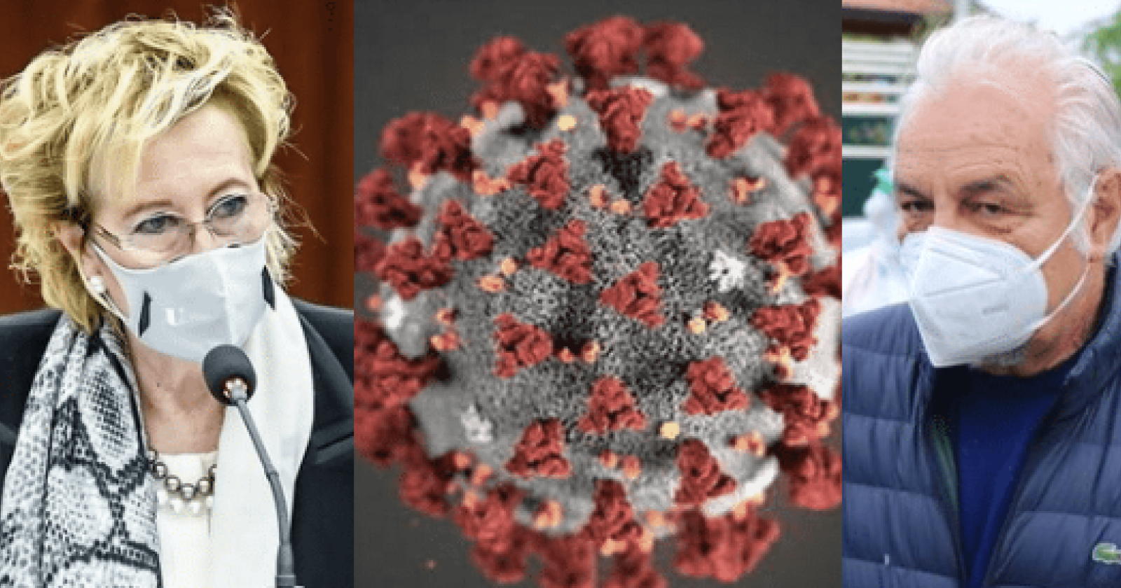 Litigata nel centrodestra, Leone Vs Moratti: «Quella sui vaccini se la poteva risparmiare»
