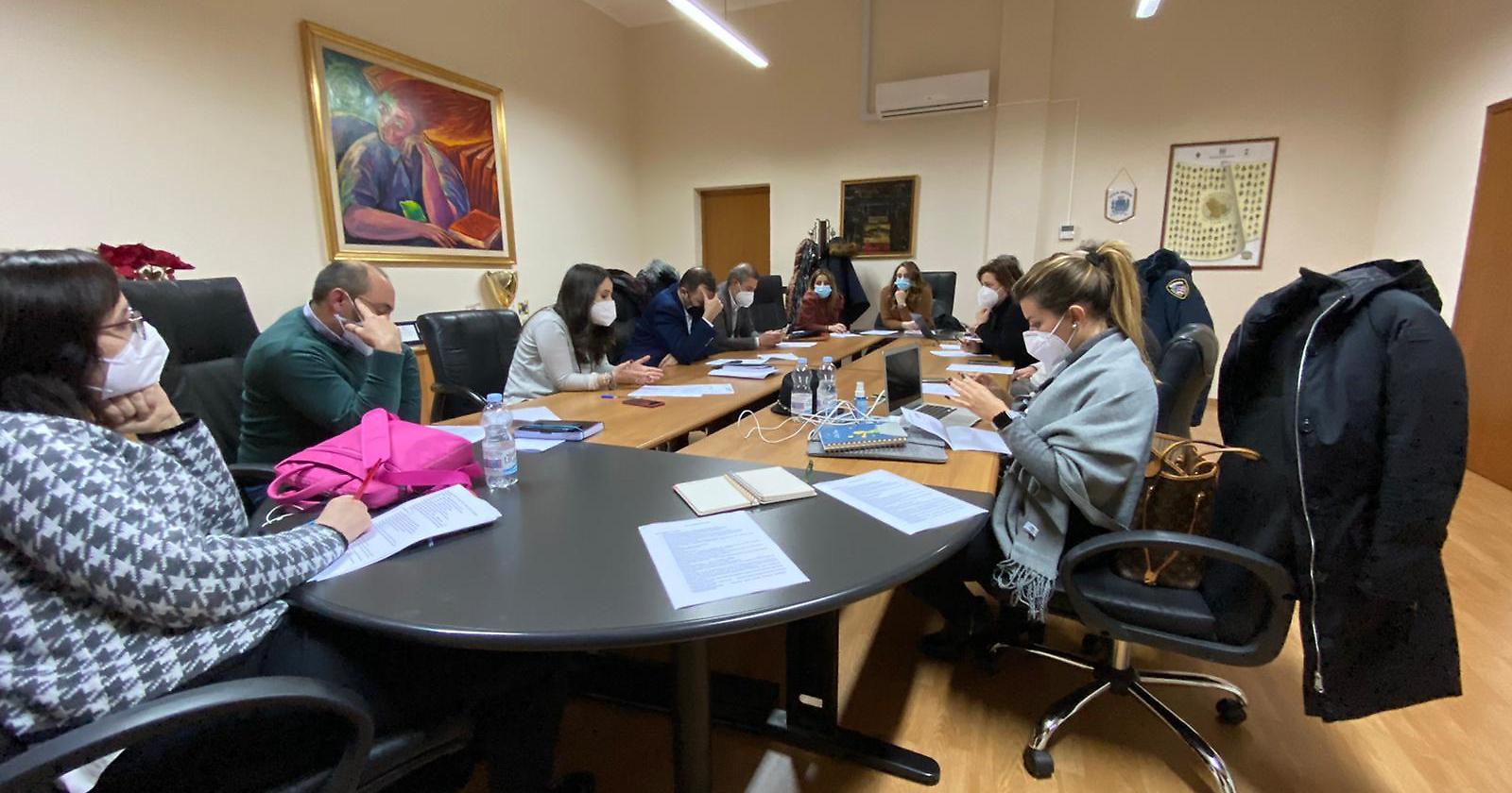 Al Comune di Avigliano è in atto la programmazione annuale