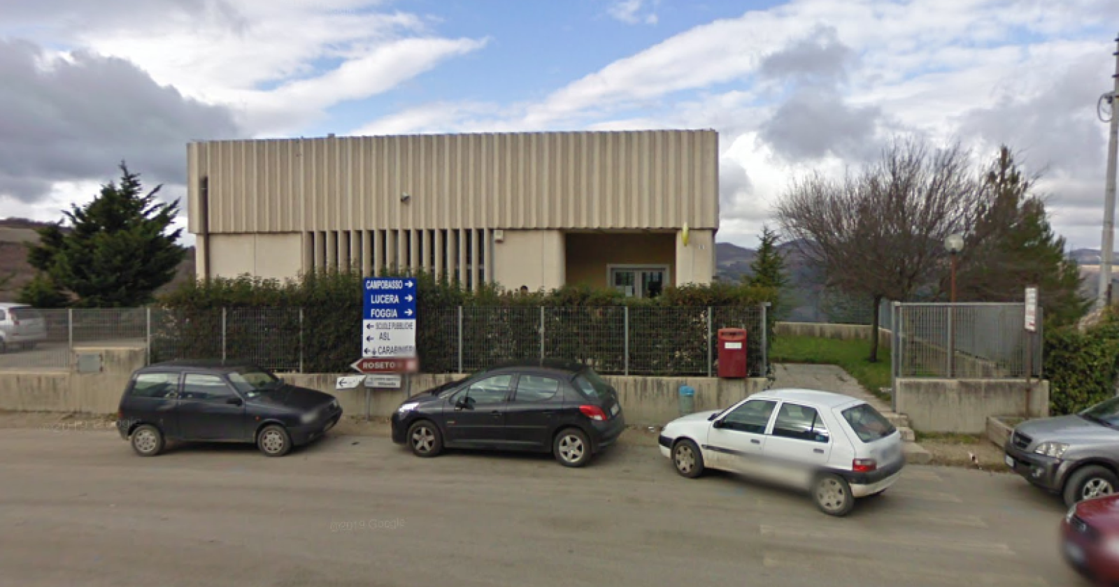 Volturino si sveglia col botto della "marmotta" all'ufficio postale