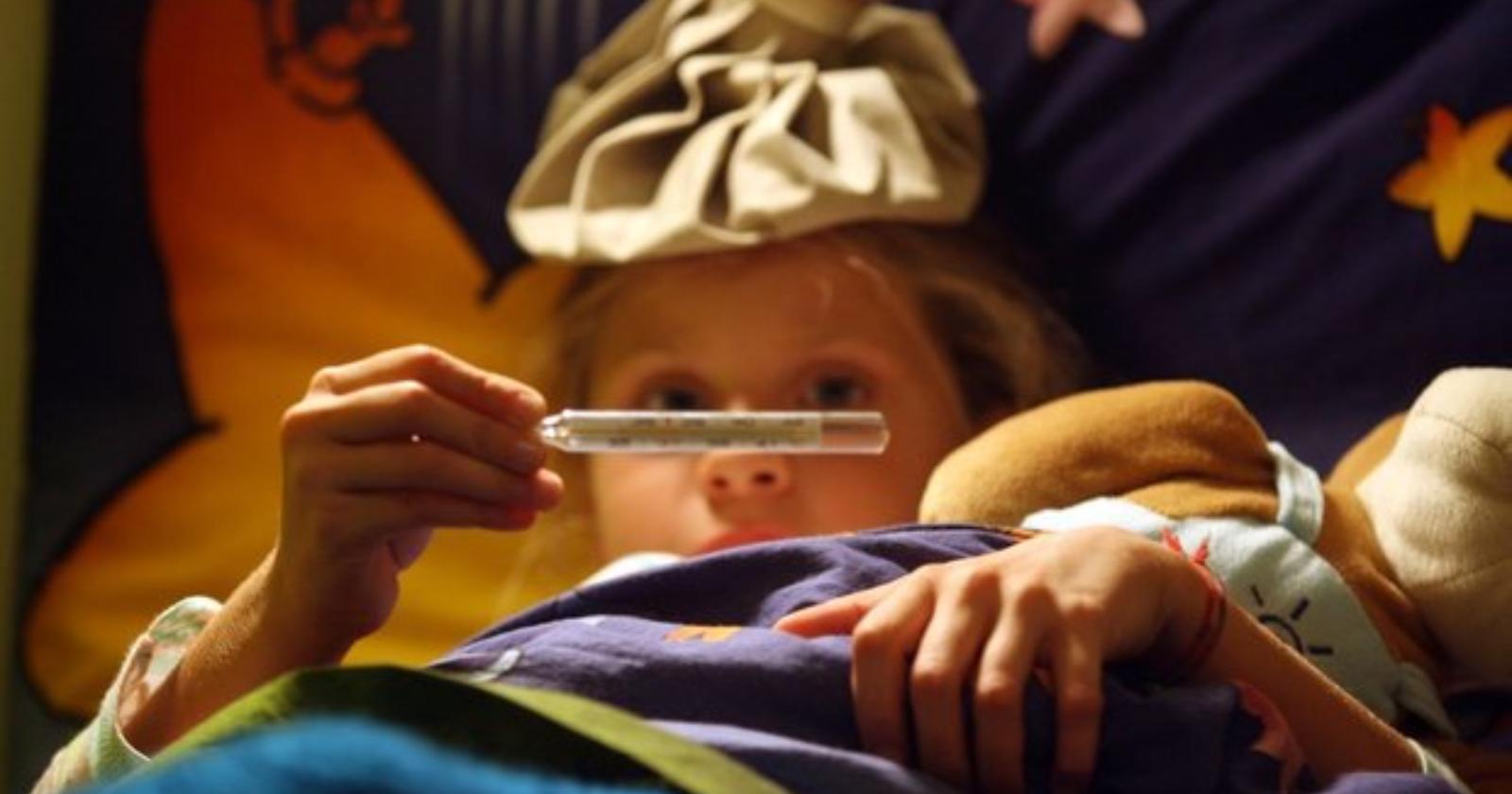 Anche l'influenza stagionale in Puglia rialza la testa: è la regione italiana con più casi