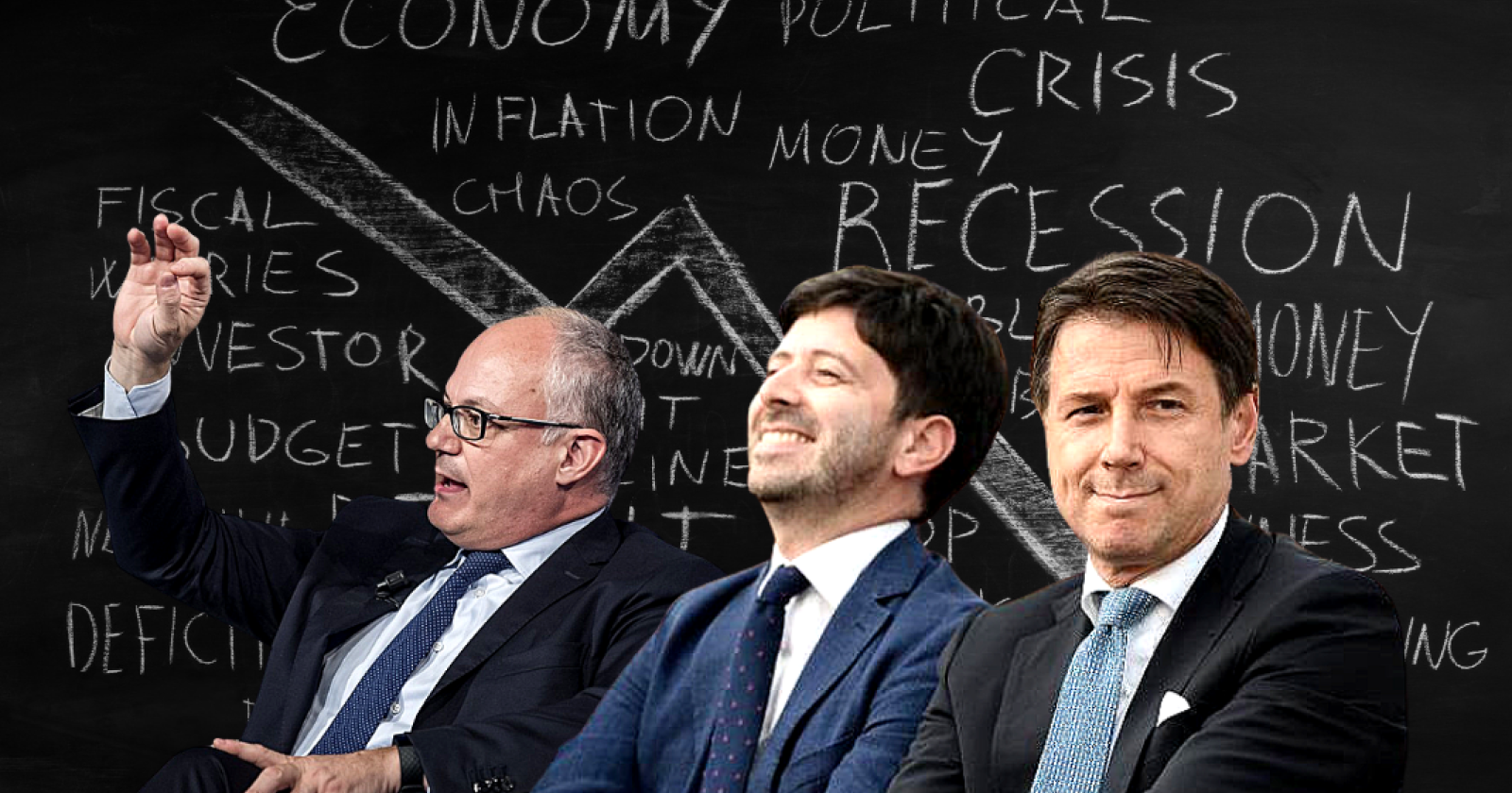 Il disastro economico è dietro l'angolo. Ad oggi il 10% delle imprese europee ha riserve liquide per durare solo sei mesi. Quelle italiane sono tra le più compromesse