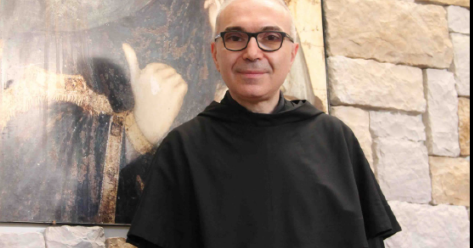 Il lucerino Raffaele Di Muro è il nuovo preside della Pontificia Facoltà Teologica "San Bonaventura"