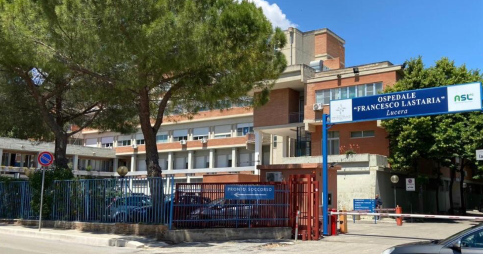 Coronavirus, un asintomatico contagia 26 persone (tra cui medici e infermieri) all'ospedale Lastaria di Lucera