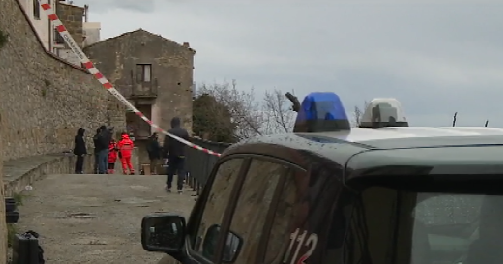 L'omicidio di Rotondella, eseguita l'autopsia sul cadavere dell'ingegnere. Il ferito è in coma