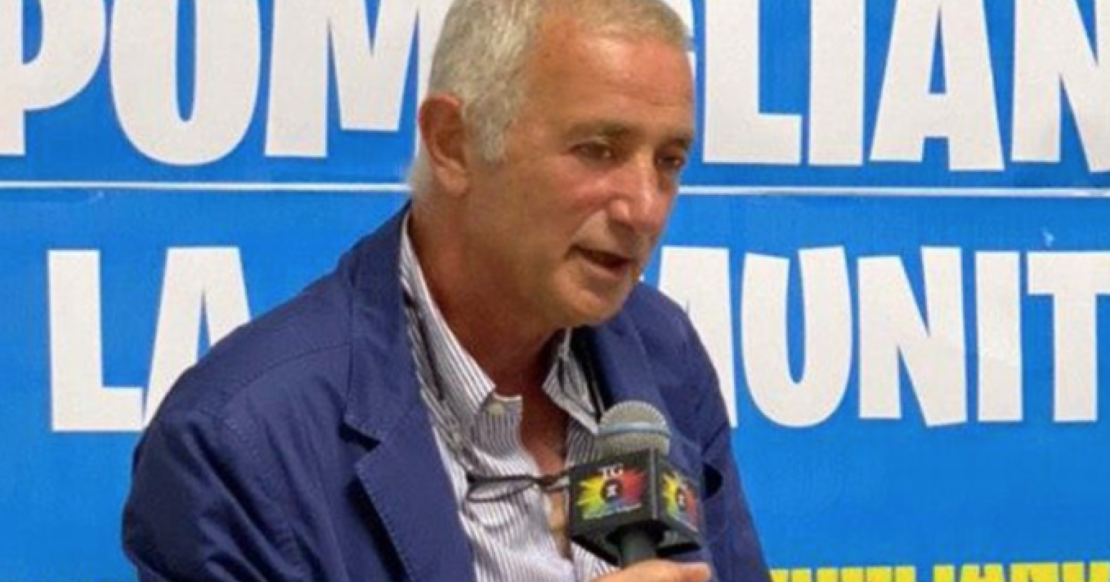 Nunzio Testa, docente all'Università di Foggia, nuovo commissario Udc in Calabria