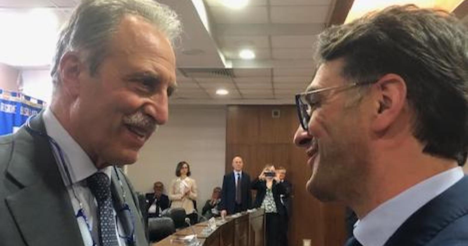 Da Cicala a Bardi, la cricca degli sbandati che governa la Regione Basilicata