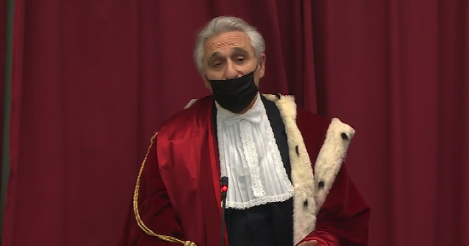 Anno giudiziario: in Basilicata la criminalità morde. D'Alterio: «Serve una sede della Dia»