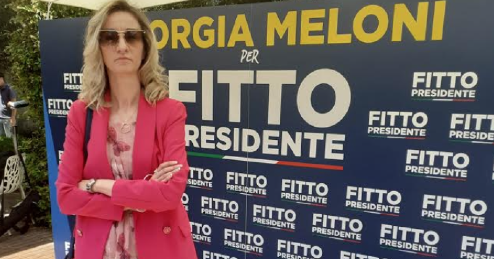 Iadarola, libera "Sorella d'Italia": «Troppe beghe di palazzo frenano Foggia». Il caso Iaccarino: «Mi sarebbe piaciuto che l'amico Leonardo avesse fatto un passo indietro»