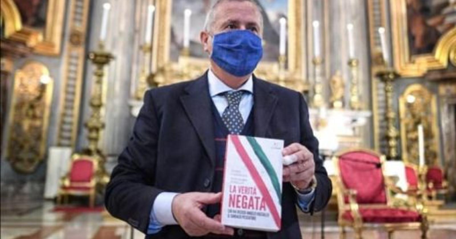 L'incoraggiamento del Papa a Dario Vassallo nella ricerca della verità sull'assassinio del "sindaco pescatore"