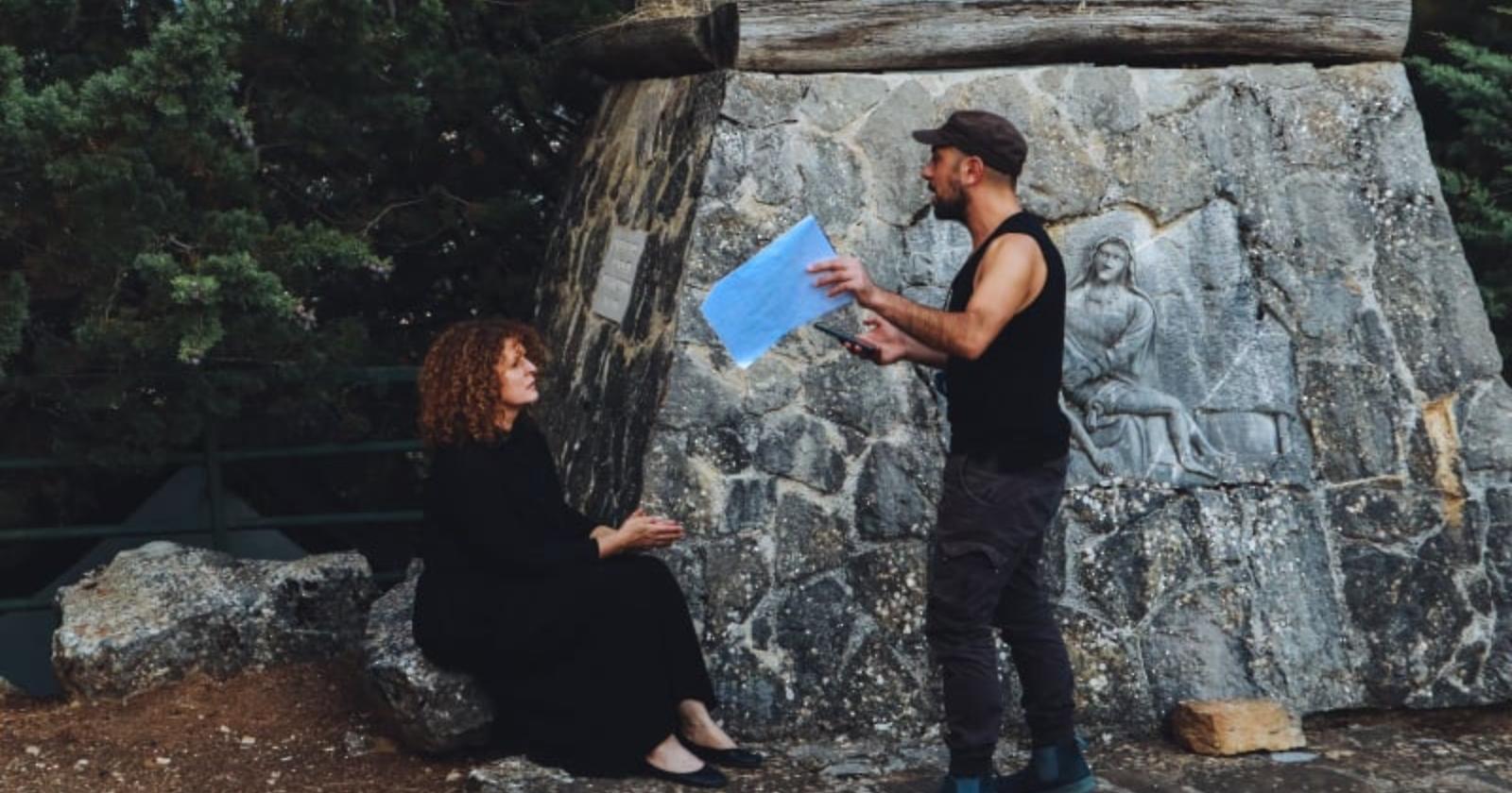 Dino Lopardo presenta il cortometraggio “Partecipare”