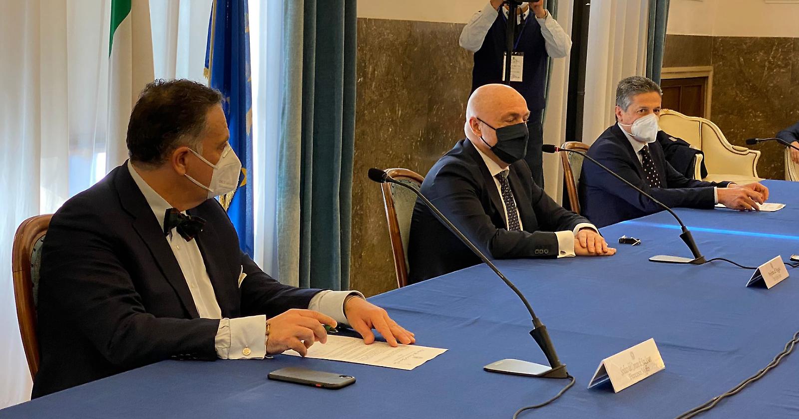 Ecco la "Cittadella della Polizia" di San Severo, nuovo baluardo contro la criminalità