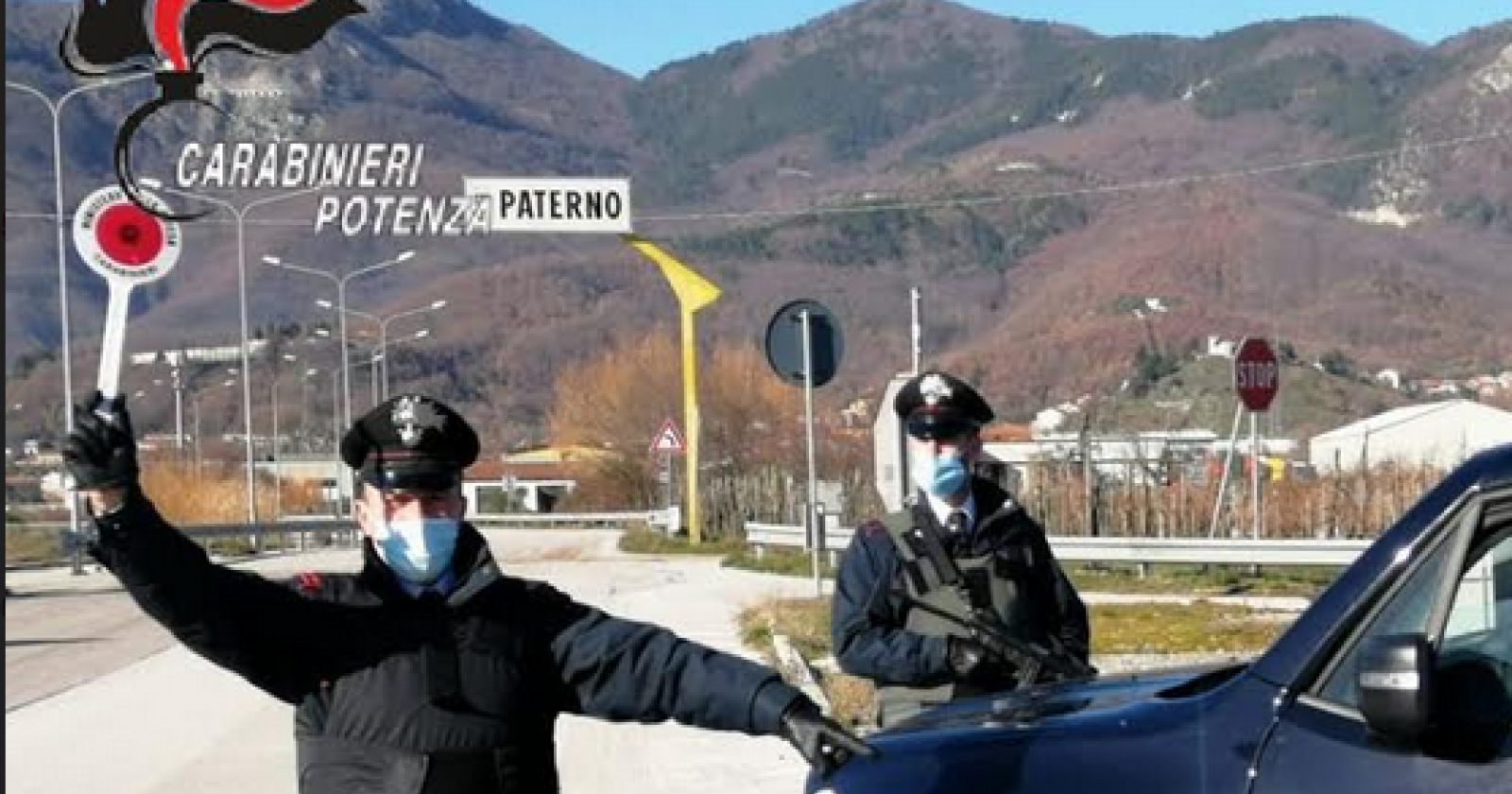 Paterno, sequestra e minaccia mamma e sorella minorenne: arrestato 
