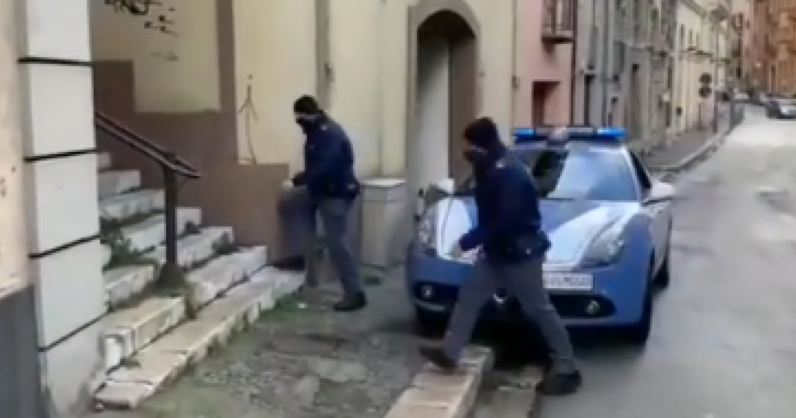 Potenza, arrestati tre pusher africani: «Vendevano eroina»