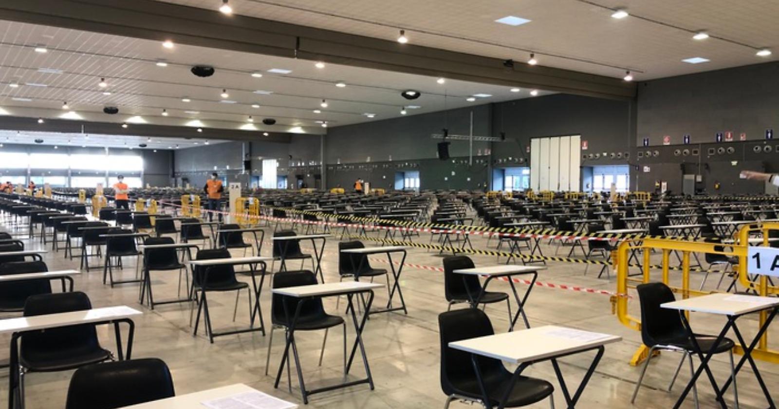 Parte il concorsone per l'assunzione di 566 infermieri in Puglia: 17mila i candidati, provenienti anche dall'Irlanda e Malta