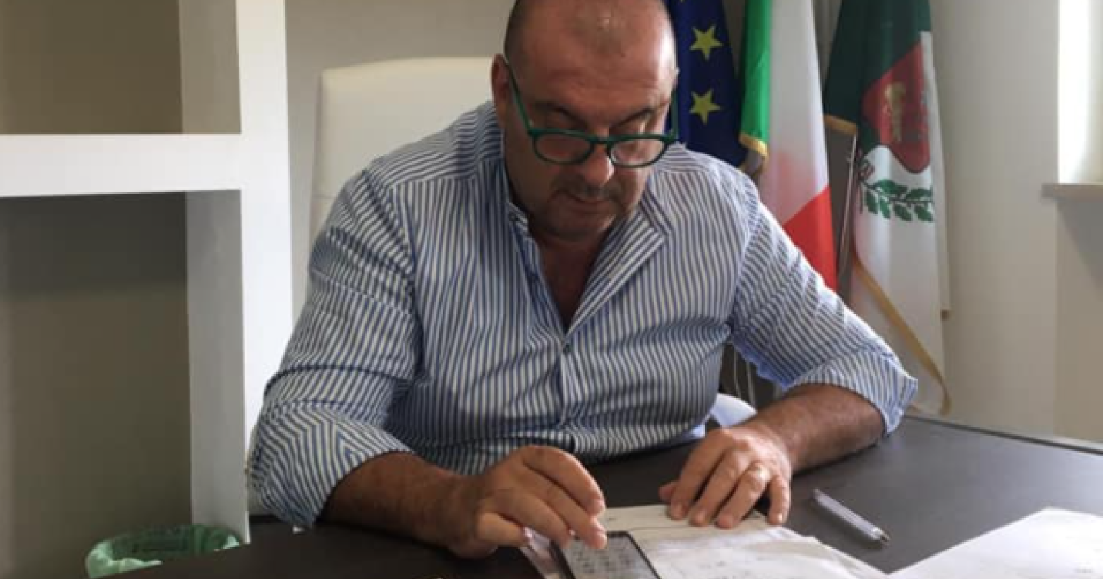 Coronavirus, il sindaco di Stornara chiude le scuole: troppi contagi