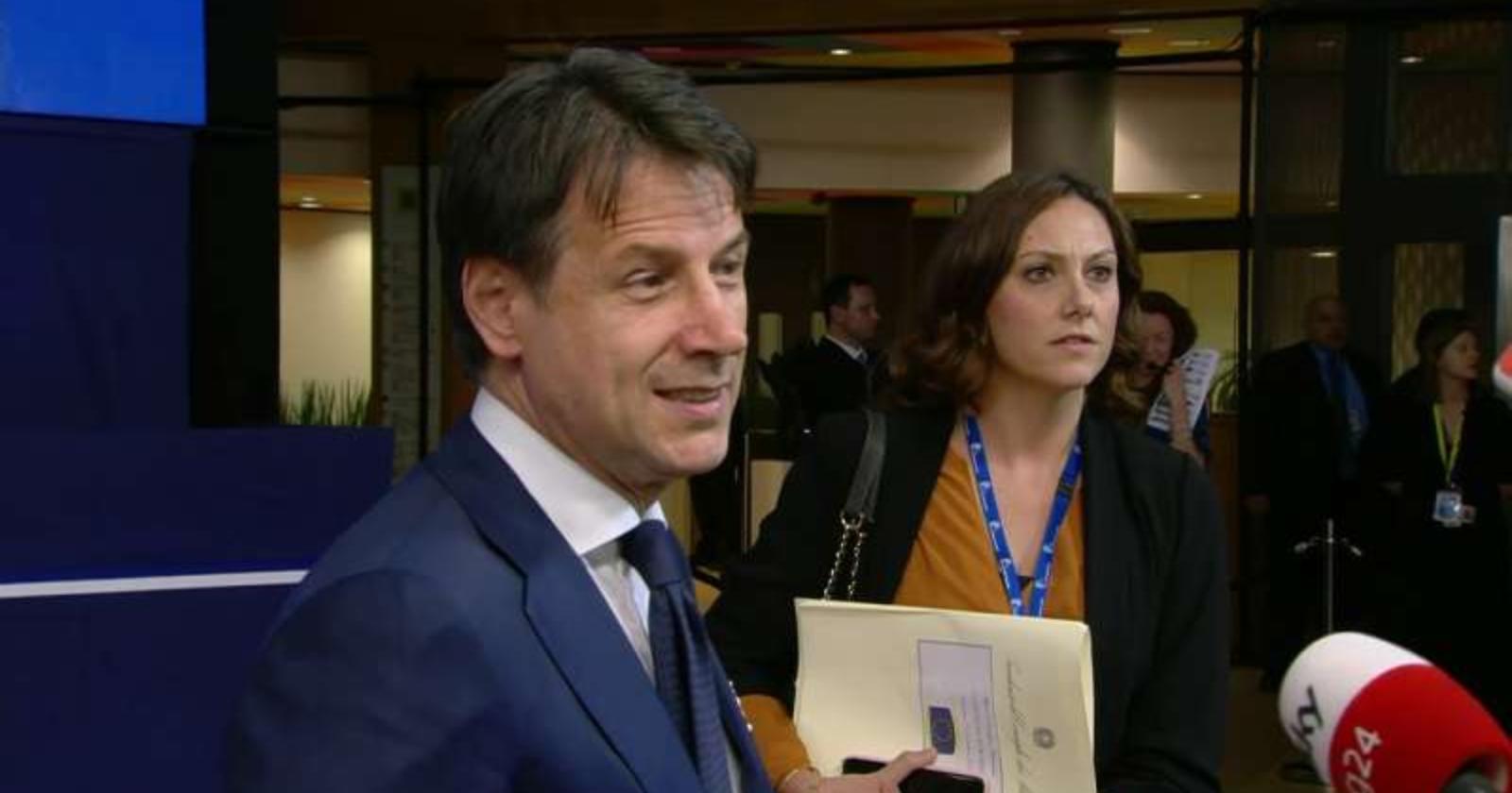 Tre anni vissuti da angelo custode di Conte, Mariachiara Ricciuti si racconta
