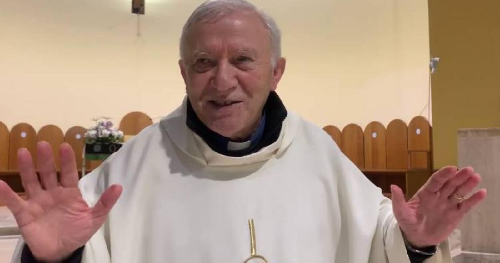 Castelluccio dei Sauri piange padre Lorenzo Montecalvo: da Napoli i suoi "granellini" erano fiori di speranza in tutto il mondo