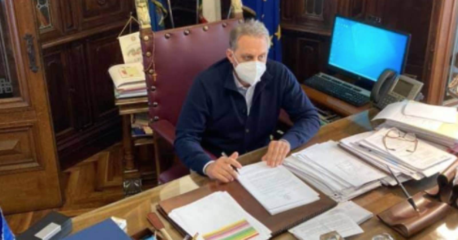 Gatta "semina" soldi per le strade della Provincia di Foggia: 12milioni di euro per Tavoliere, Gargano e Monti dauni