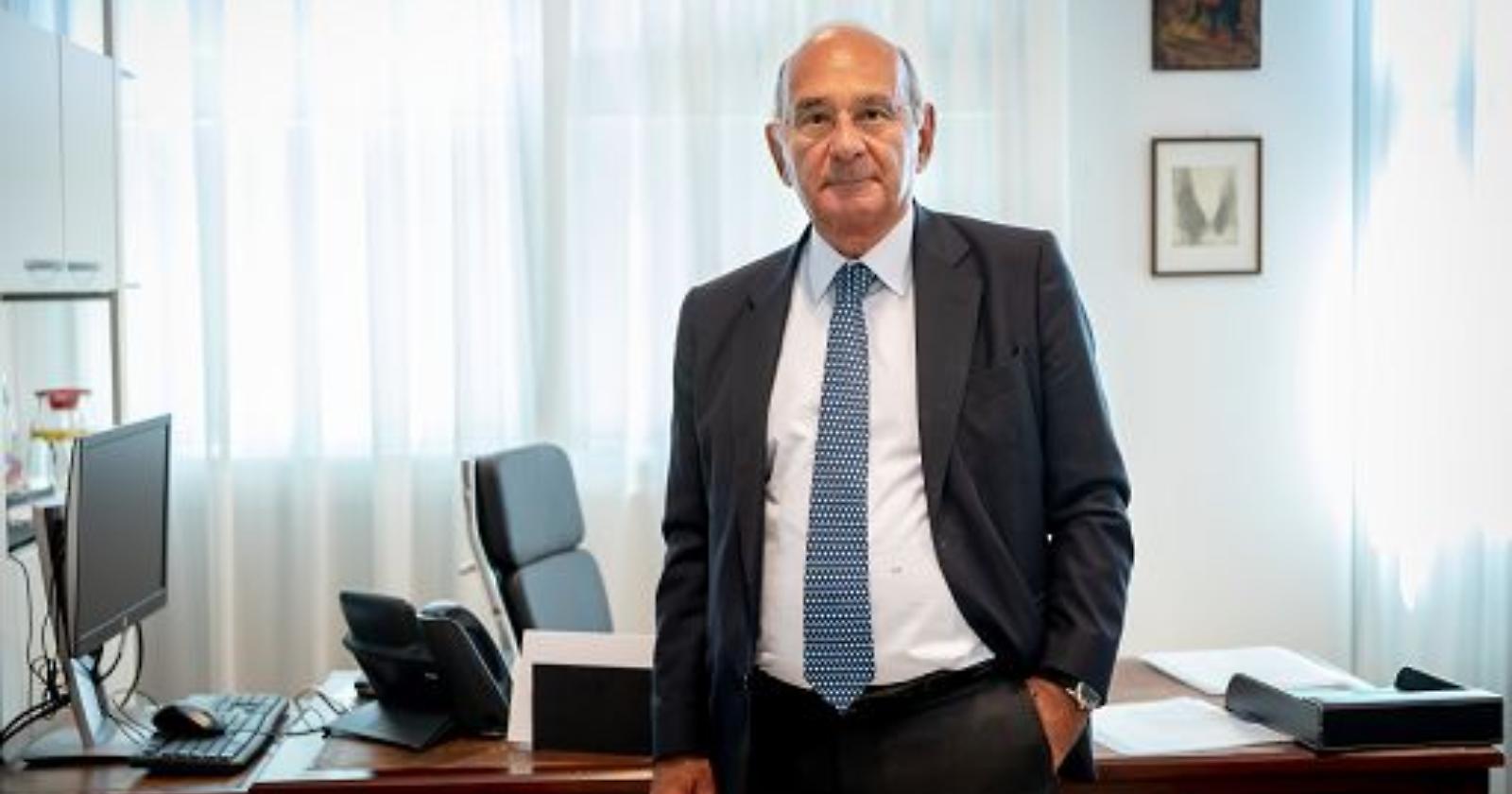 È di Lucera il numero 2 dei rettori italiani, guida l'Università Campus Bio-Medico di Roma: la storia di Raffaele Calabrò