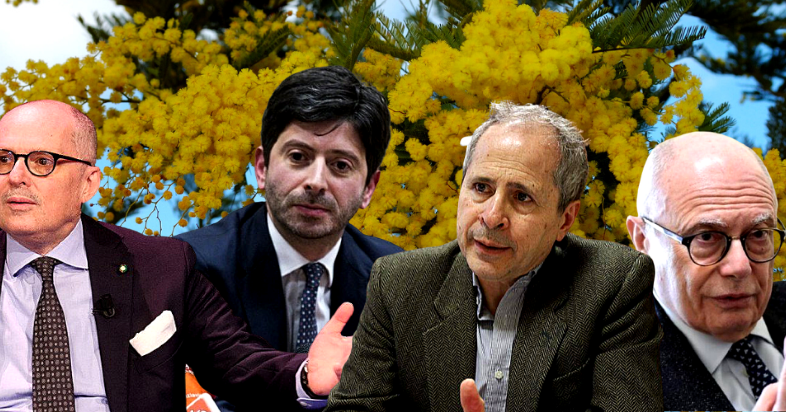 Verso la festa della donna: ecco quello che non diranno gli appassionati del lockdown