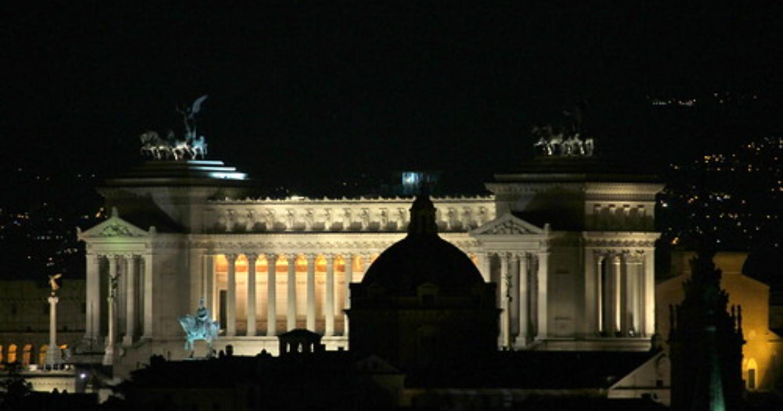 Altare della Patria in Roma: la Città di Avigliano depositerà una corona presso il sacello del Milite Ignoto