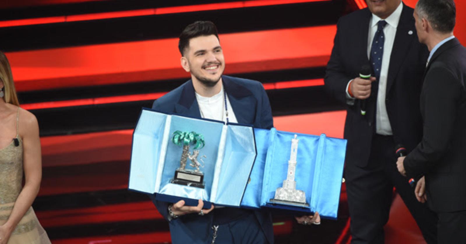 Dopo Sanremo Gaudiano si racconta: «Non avrei mai voluto scrivere "Polvere da sparo", non ero all'altezza del mio dolore»