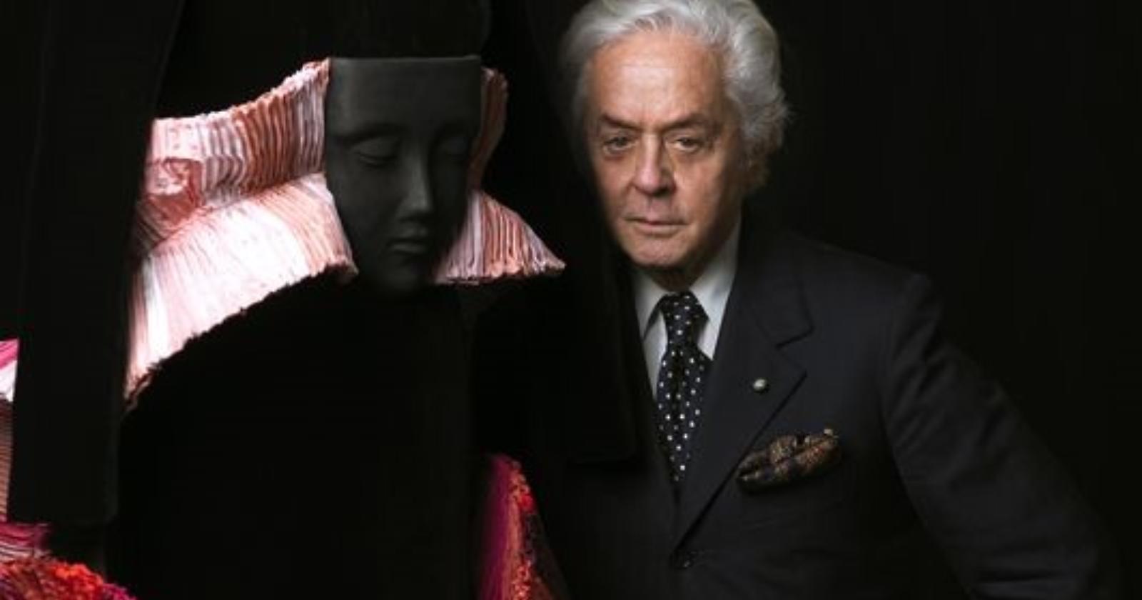 "Grazie". Roberto Capucci e la ricerca della bellezza