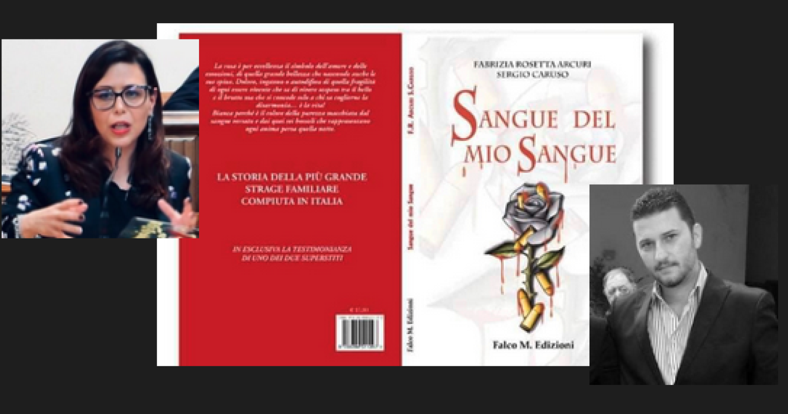Sangue del mio Sangue, la storia della più grande strage avvenuta in Italia
