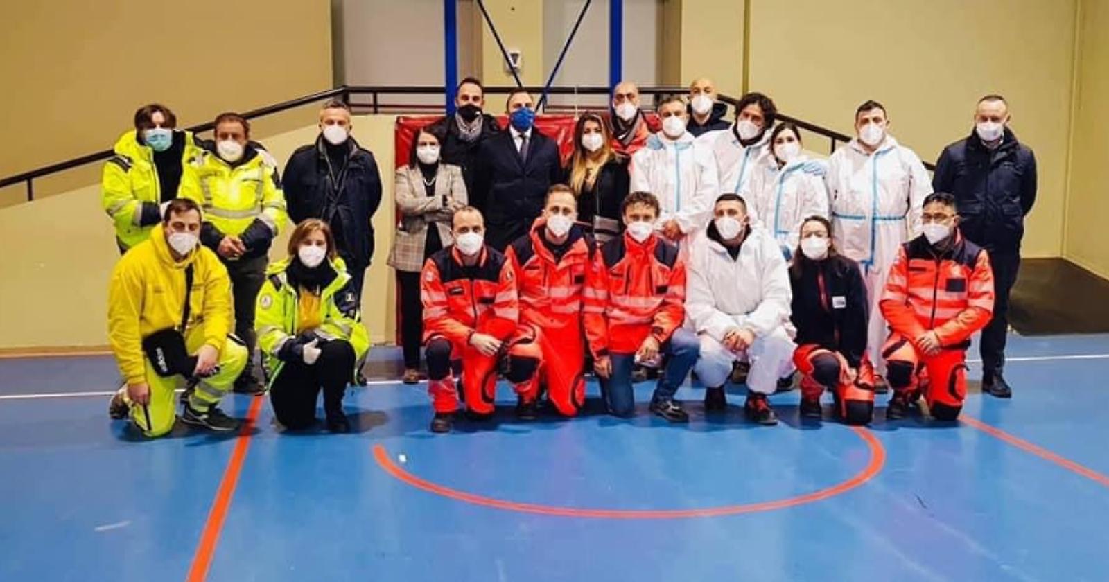 Intervento dei vigili del fuoco in località Piano del Conte. L'amministrazione di Avigliano non ci sta e replica a  Laguardia smentito da un cittadino 