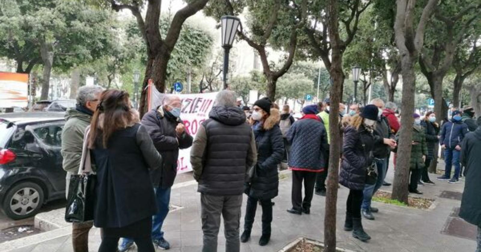 Parte il "processone" della Banca Popolare di Bari: si tiene in Fiera per contenere i 277 avvocati delle 2.700 parti civili