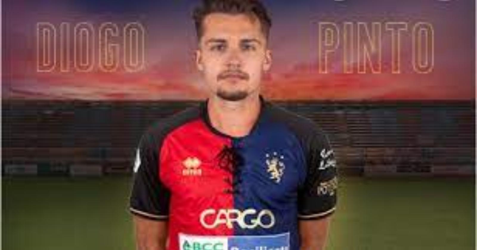 Coronavirus, viola la quarantena e vola in Portogallo: multato Diogo Pinto, ex del Potenza calcio