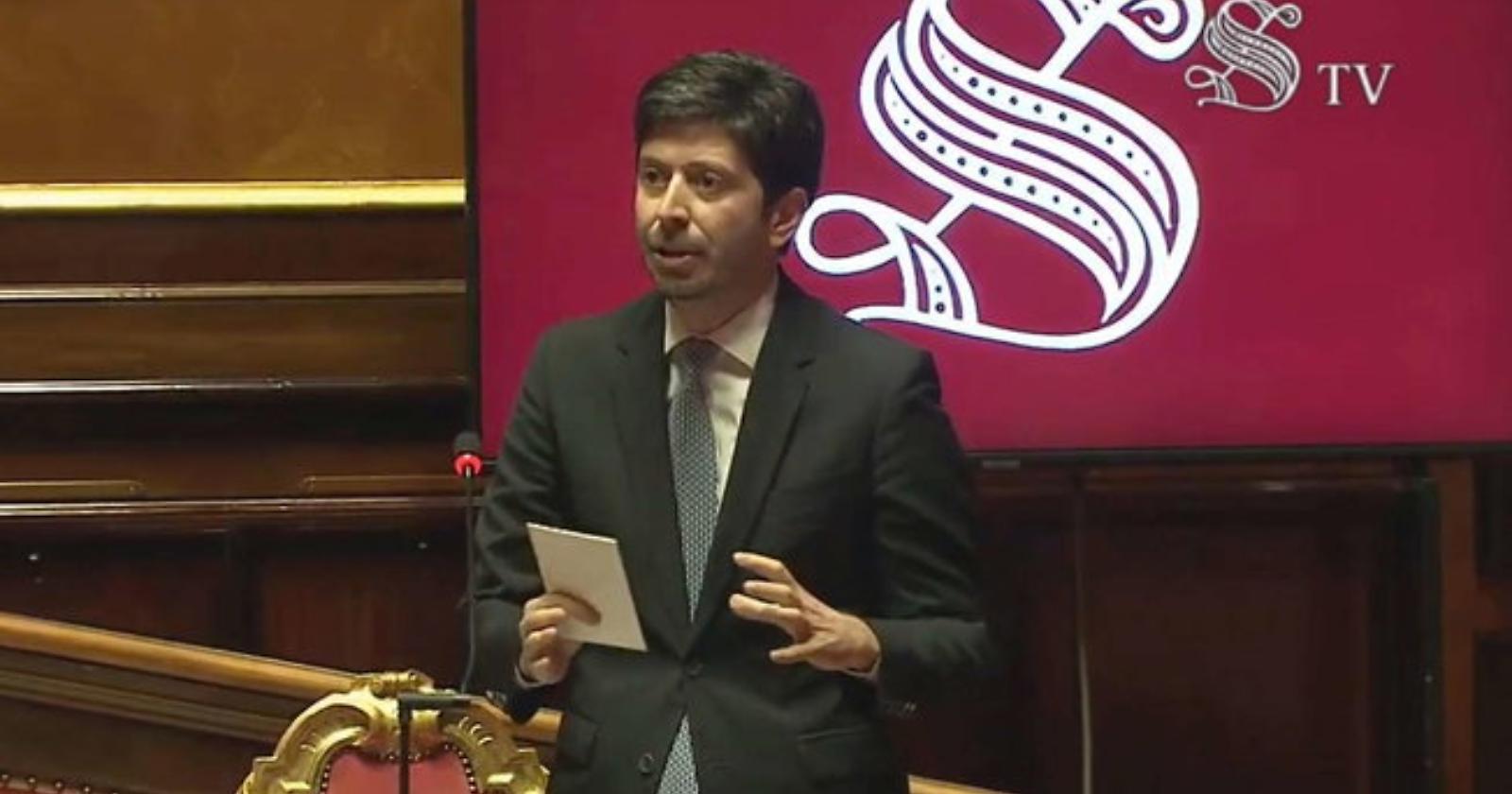 Speranza nel Regno Unito per partecipare al G7 dei ministri della Salute
