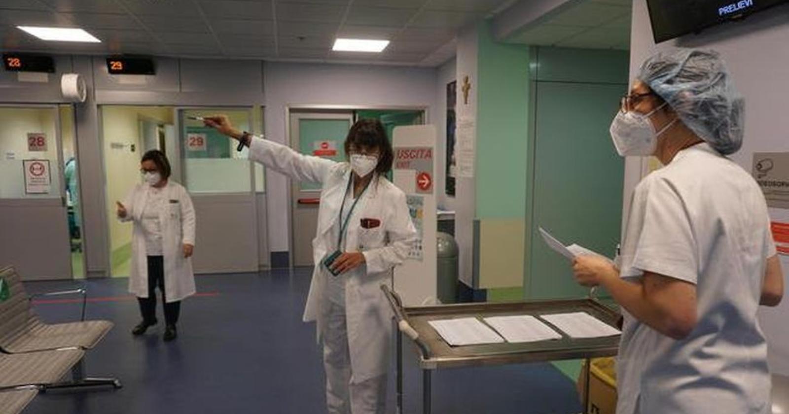 Coronavirus, il Molise passa in zona arancione da lunedì