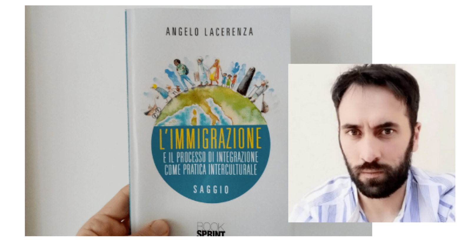 In libreria «L’immigrazione e il processo di integrazione come pratica interculturale» di Lacerenza