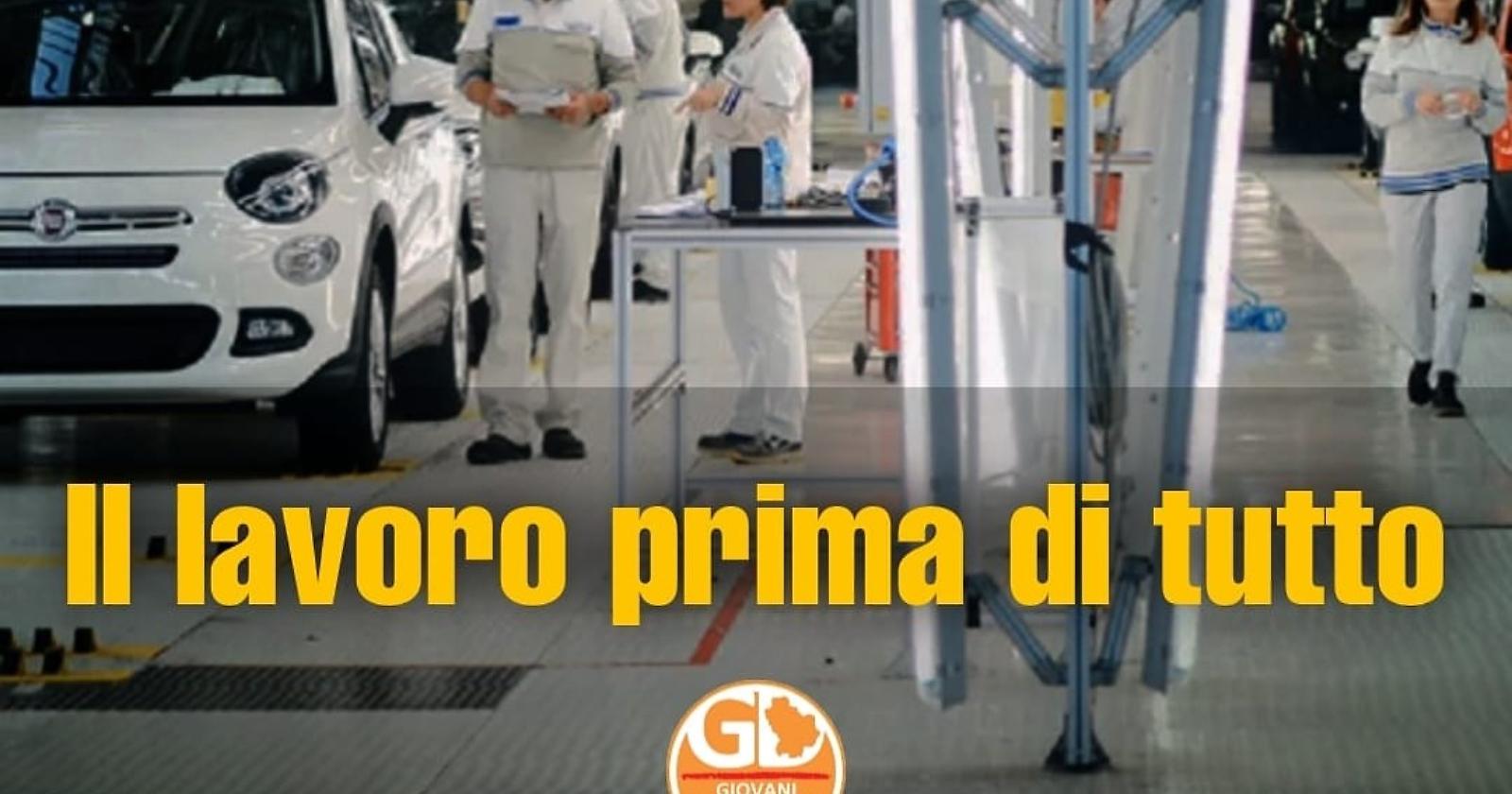 Giovani Democratici lucani: «A Melfi nessun posto di lavoro deve essere toccato»