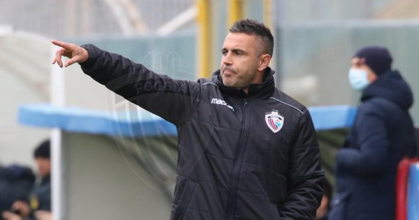 Il Covid azzoppa il Foggia, rinviata la partita con il Palermo a causa di 13 Satanelli contagiati