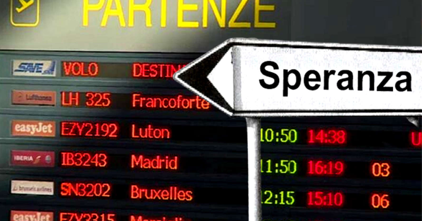 Il turismo organizzato contro Speranza: «Le imprese del turismo organizzato sono al collasso»