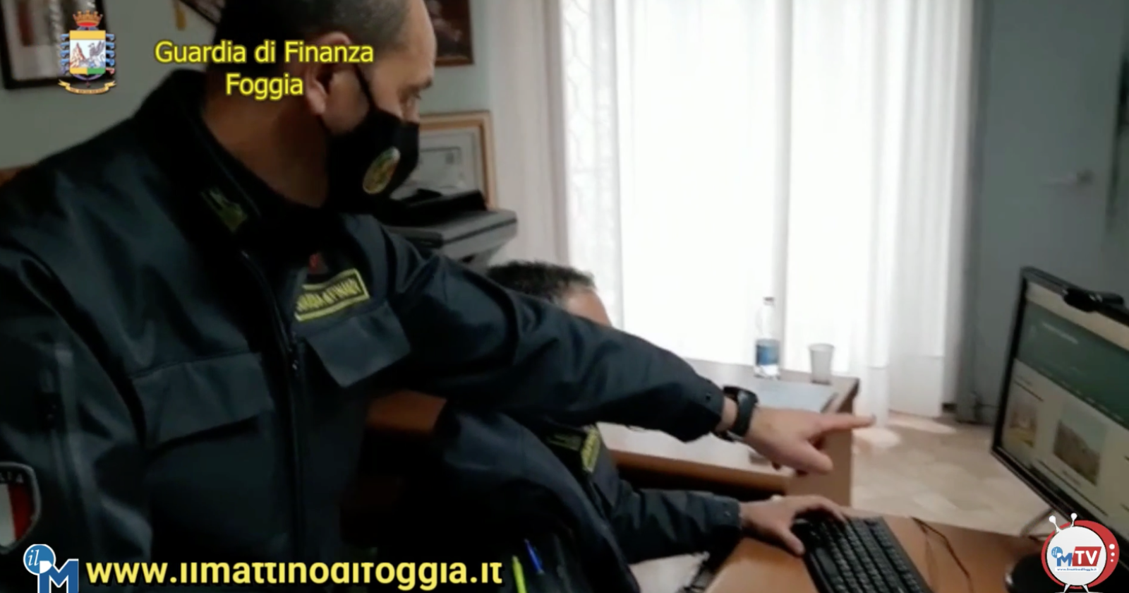 La GdF di Foggia fa luce su una mega truffa cerignolana di telefonini venduti on line e mai consegnati per 4,5 milioni