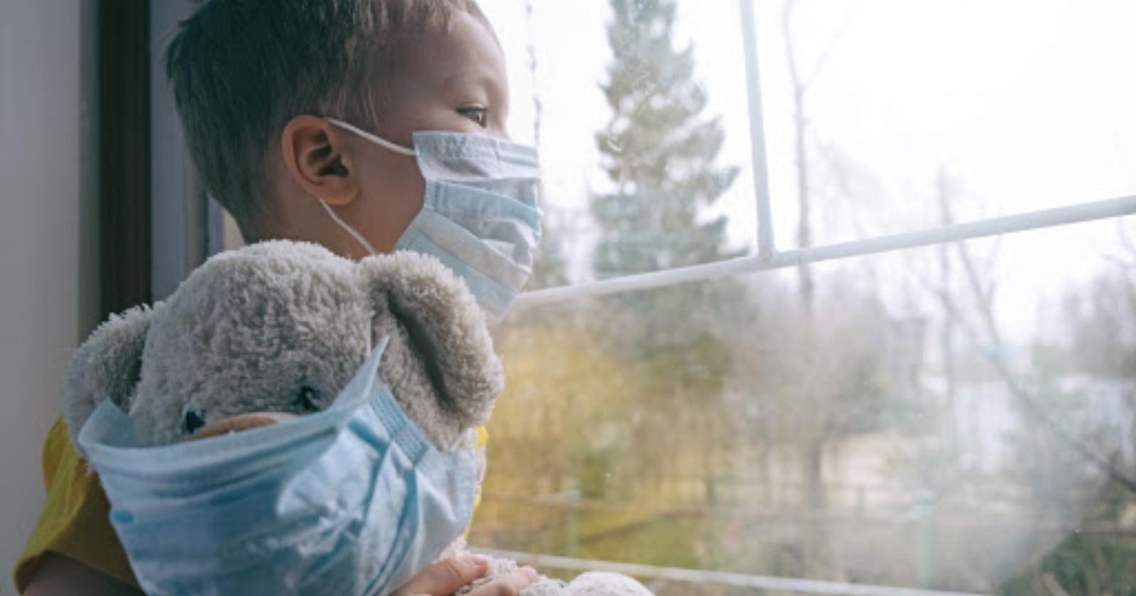 Ai bambini colpiti dal Covid può presentarsi "Mis C"