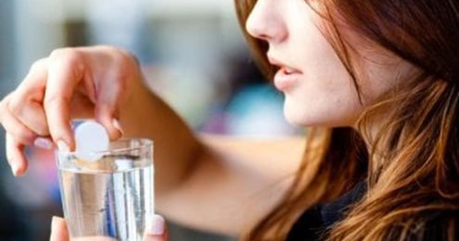 Piano con l'aspirina, la prevenzione è sempre la cura migliore