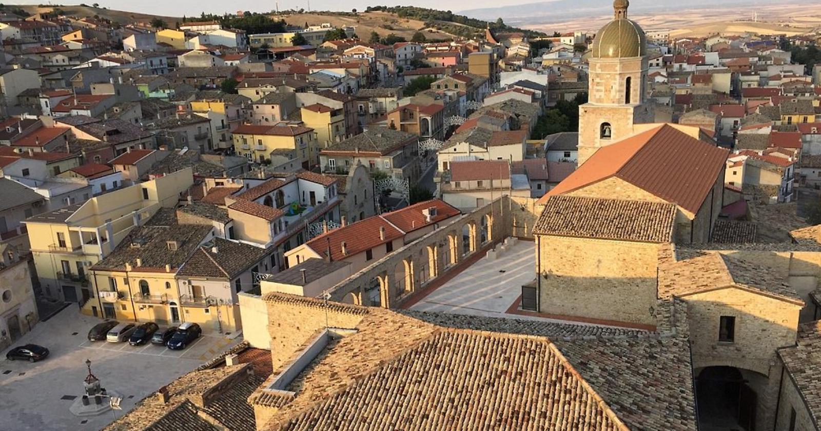 Onore a Tropea, anche Pietramontecorvino tra i 13 borghi più belli d'Italia