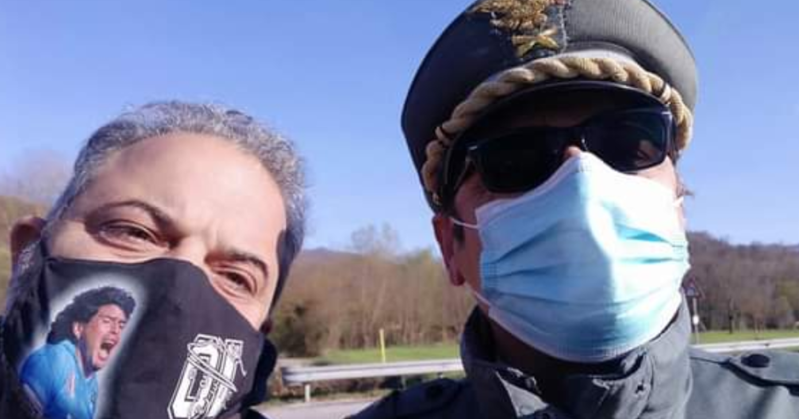 Tisci e Di Bello sul corso del fiume Marmo: verifiche Arpab e Polizia provinciale anche a Pasquetta