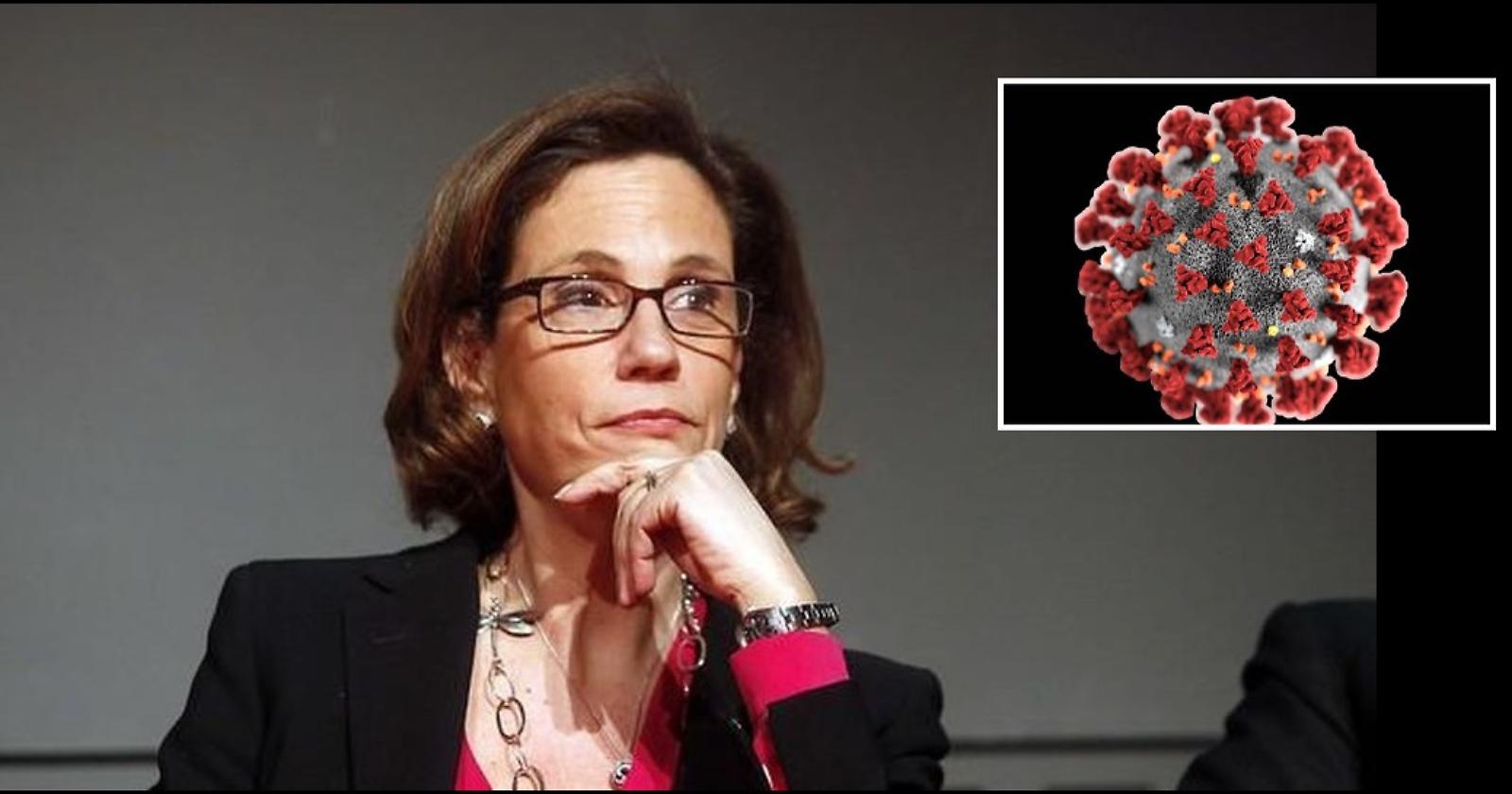Ilaria Capua: «Covid-19 nato in laboratorio, ipotesi plausibile»
