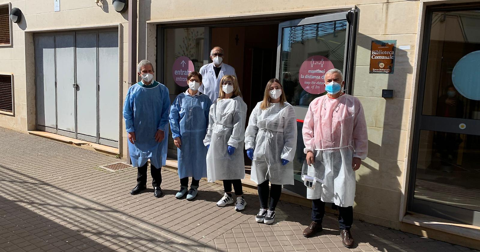 Da oggi in Puglia la chiamata alle vaccinazioni dei nati nel 1950 e nel 1951