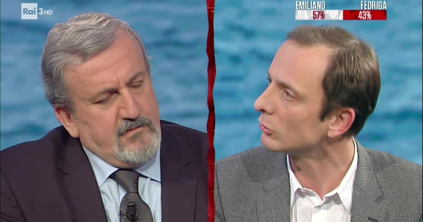 Conferenza delle Regioni in cogestione scomoda con il leghista Fedriga,? Emiliano: nient'affatto, «Potrà sempre contare sulla mia leale e incondizionata collaborazione»
