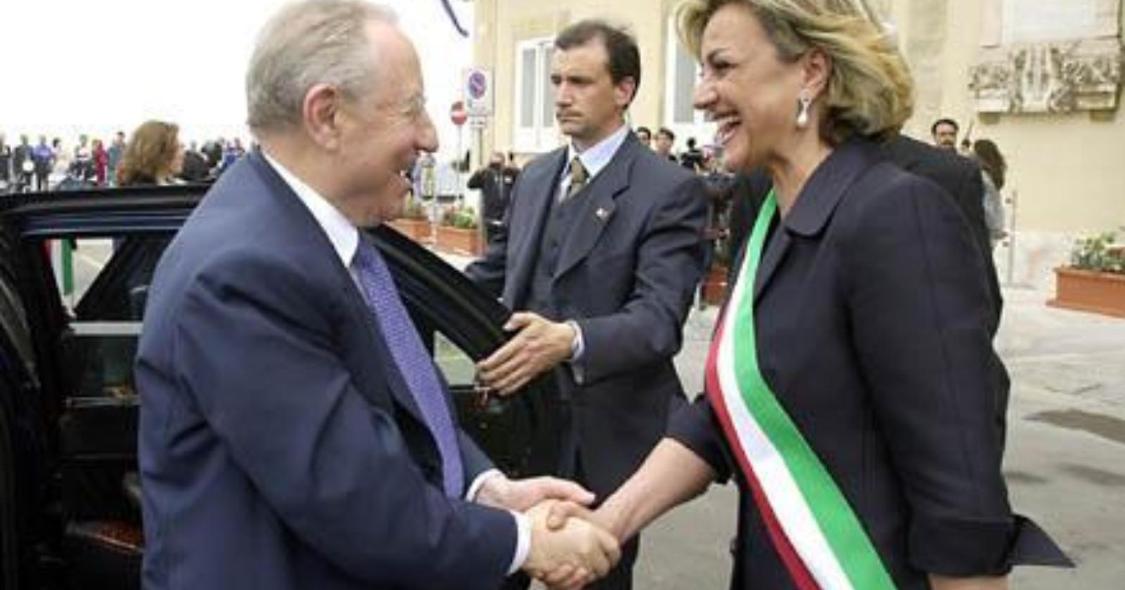 La politica pugliese piange Rossana Di Bello: primo sindaco donna nella storia di Taranto, secondo della Puglia