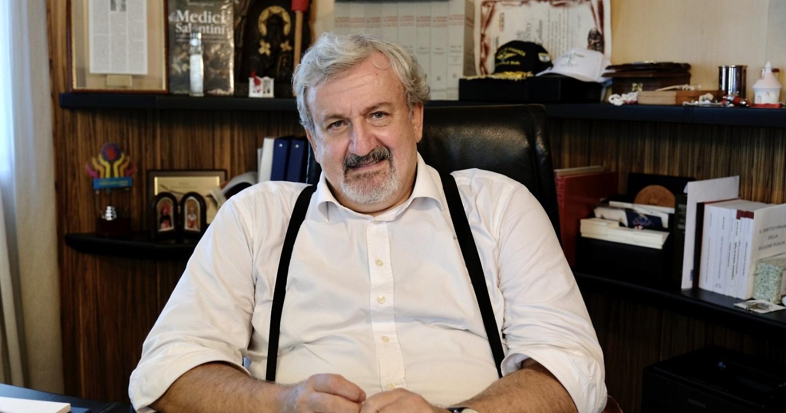 5 Stelle e Pd della Puglia plaudono all'elezione di Emiliano a vice presidente delle Regioni